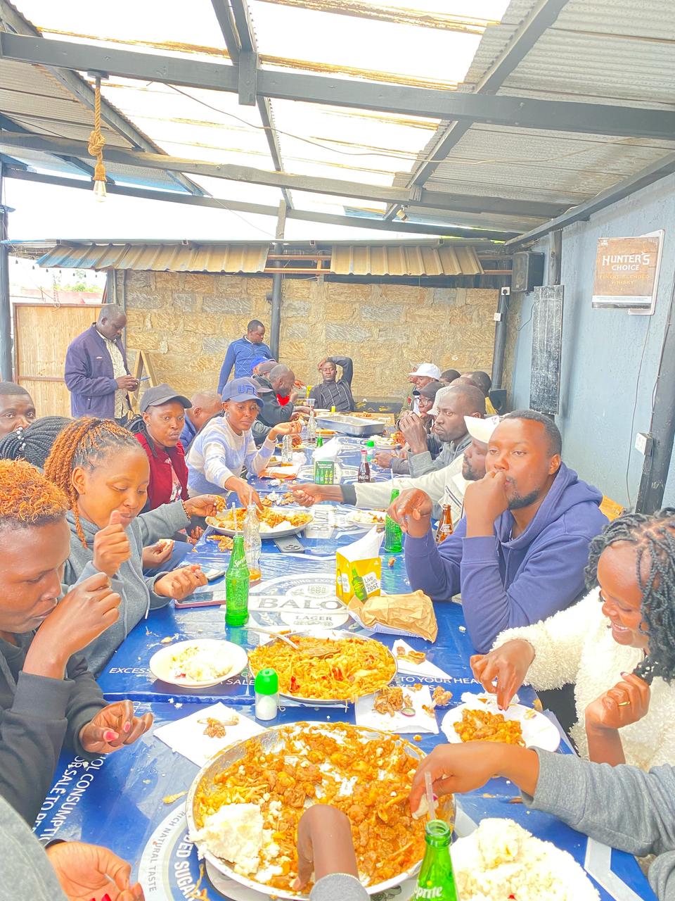 Staff Welfare Meeting Narok